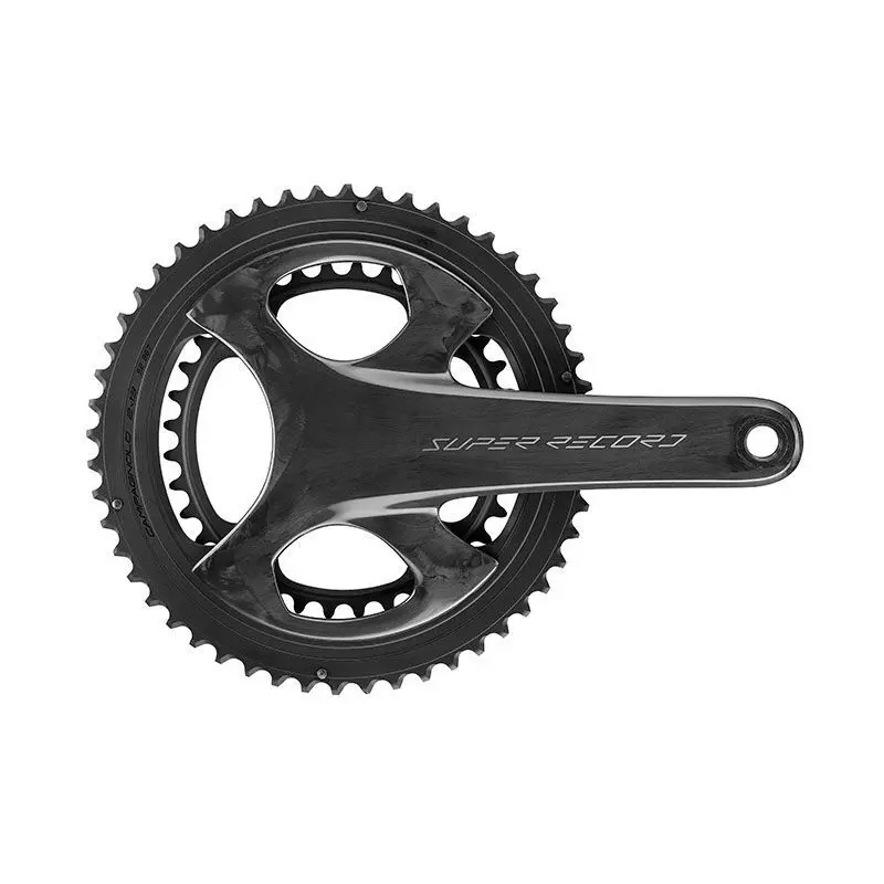 26b629217b4c Campagnolo Kurbelspiel Super Record