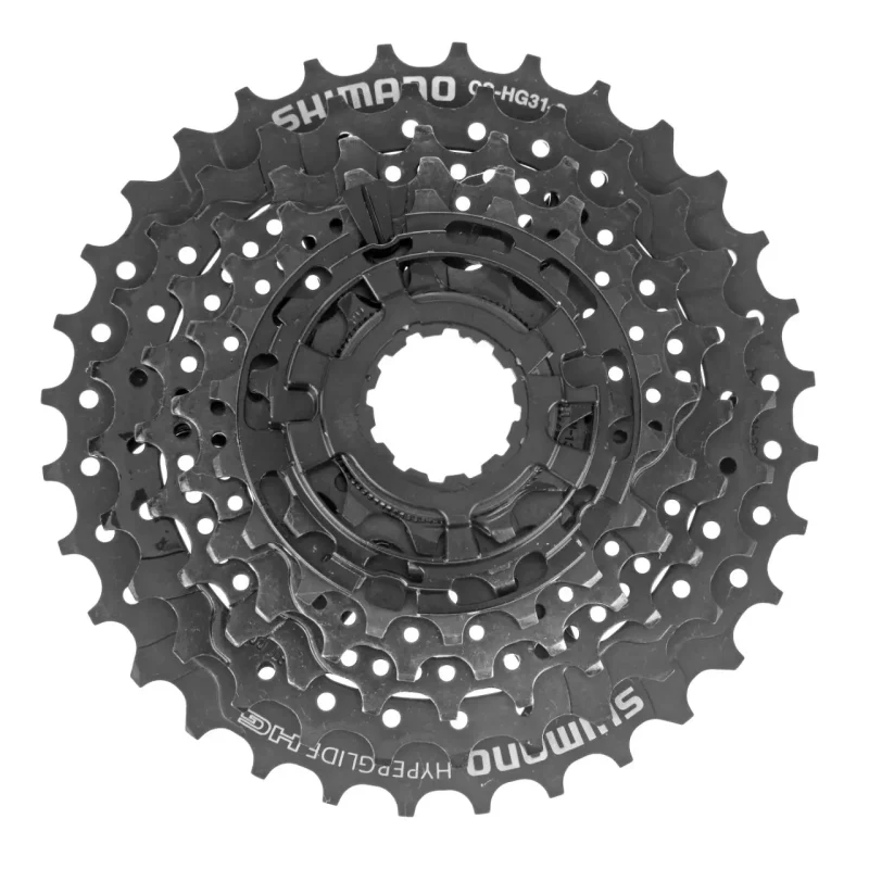 26f959b89591 Shimano Kassette Altus CS HG31 8V