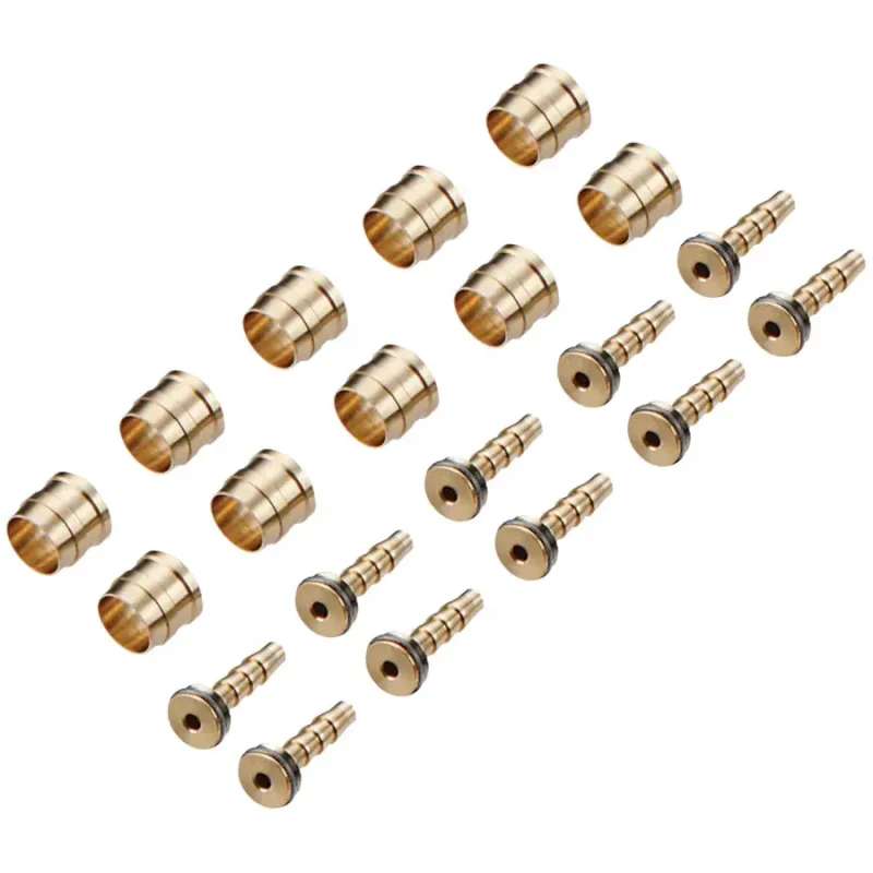 2754480d92c2 Tektro Schraubensatz Auriga et Twin x10