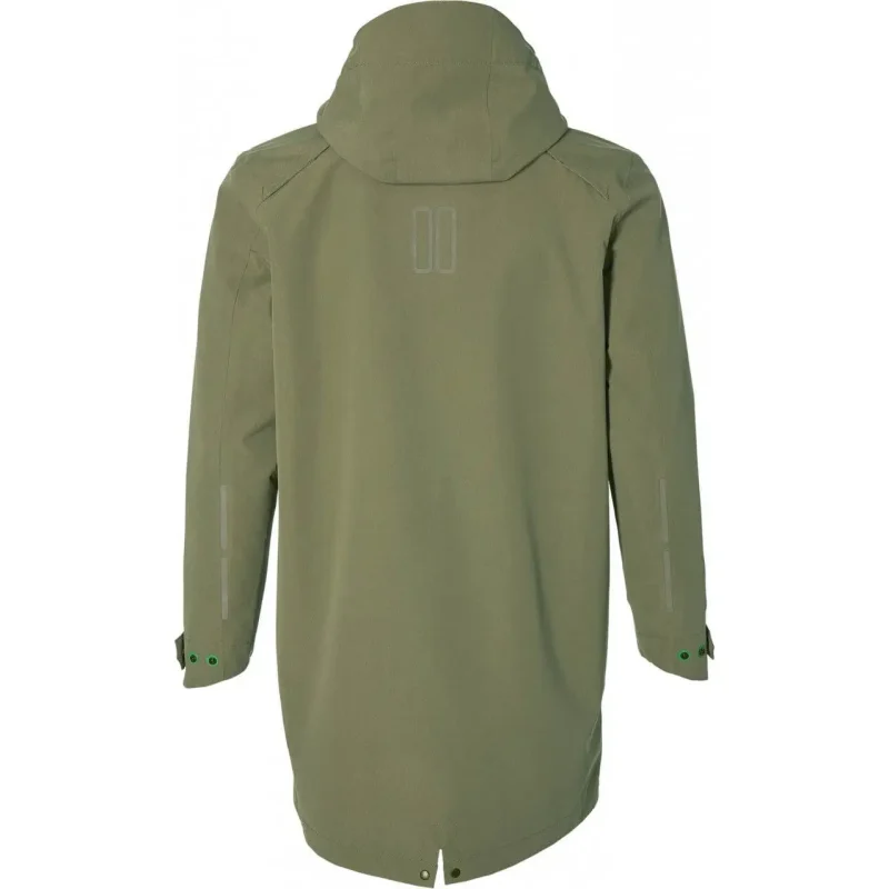 275a41c60635 Basil Wasserdichter Parka mosse