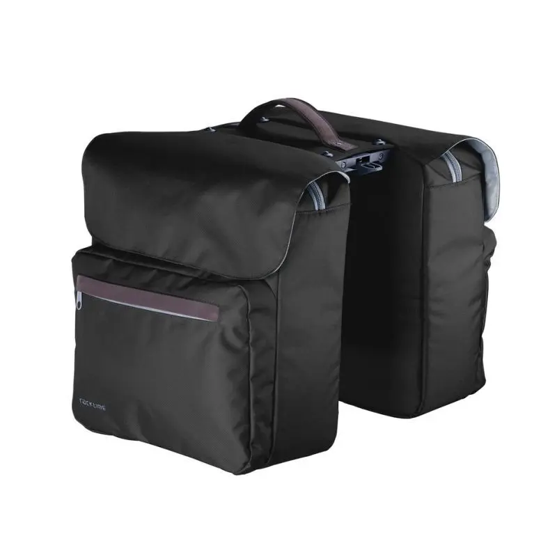 280f9ab1650f Tubus Fahrrad Gepaecktraegertasche mit Snapit Adapter Racktime tube