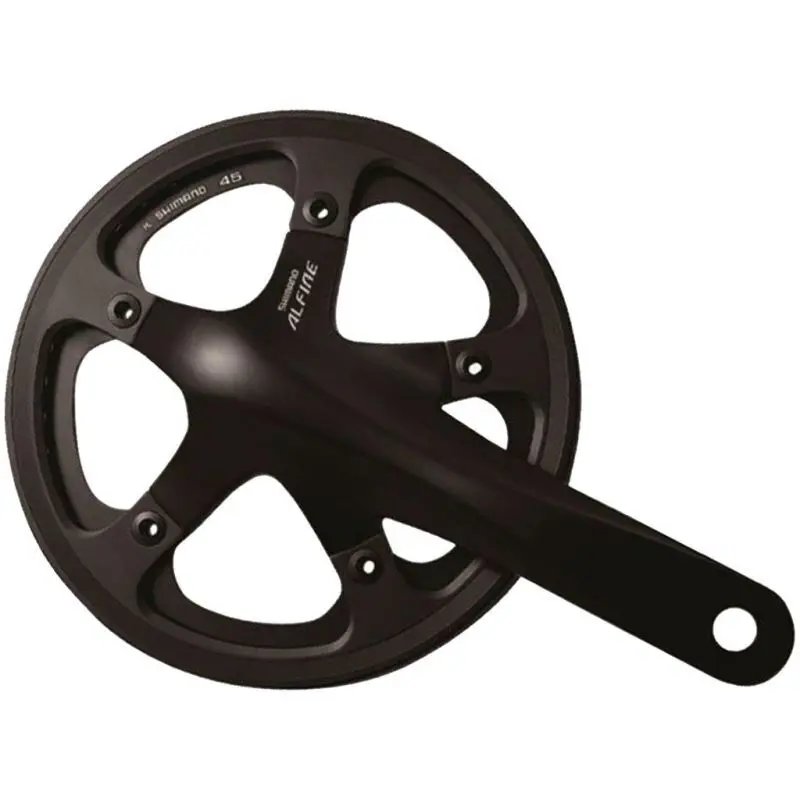 288935a63cb4 Shimano Einzelnes Tretlager Alfine FC S501 789V