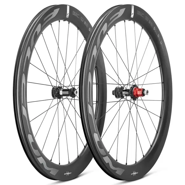 28b1f5da9a19 Campagnolo Paar Raeder Speed 57