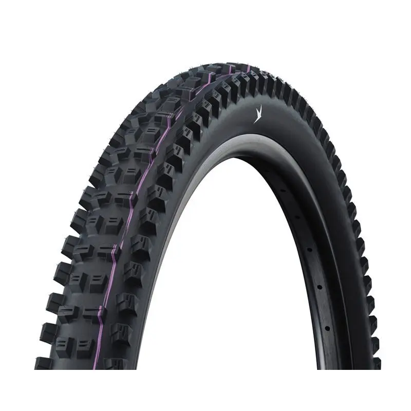 28df1703088b Schwalbe Pneu Pneu Schwalbe Tacky Chan Trail Pro TLR 63 622 BB SK HS625 Ultra Soft 67EPI Radial B