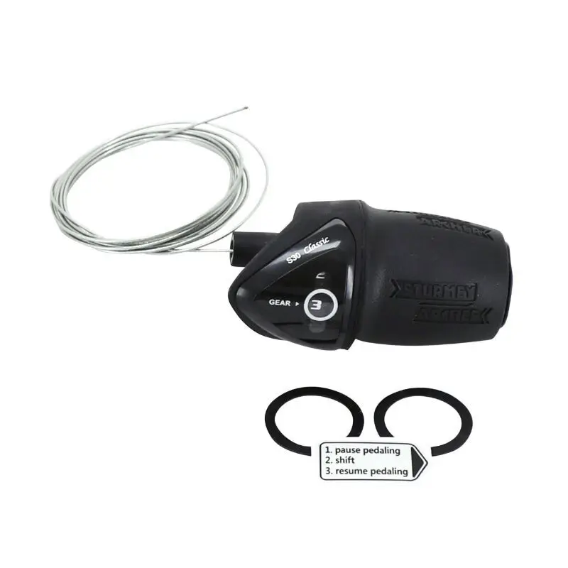29501be6fdcd Sturmey Archer Drehbarer Fahrradhebel Tss33