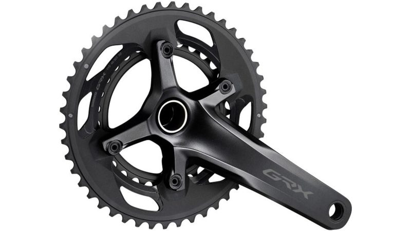29c23ba42163 SHIMANO GRX FC RX600 Kurbelgarnitur