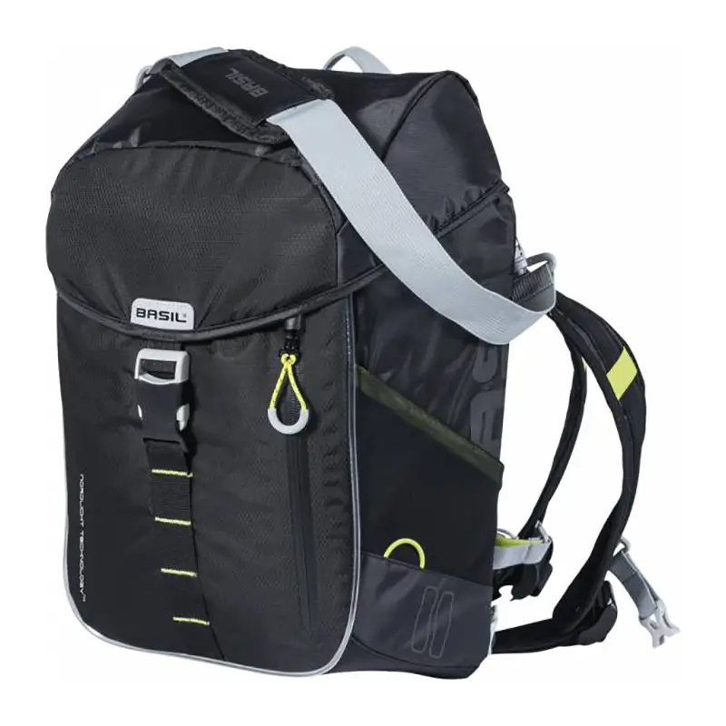 29dcfd225d54 Basil Wasserdichte Saecke miles daypack nordlicht polyester 17L