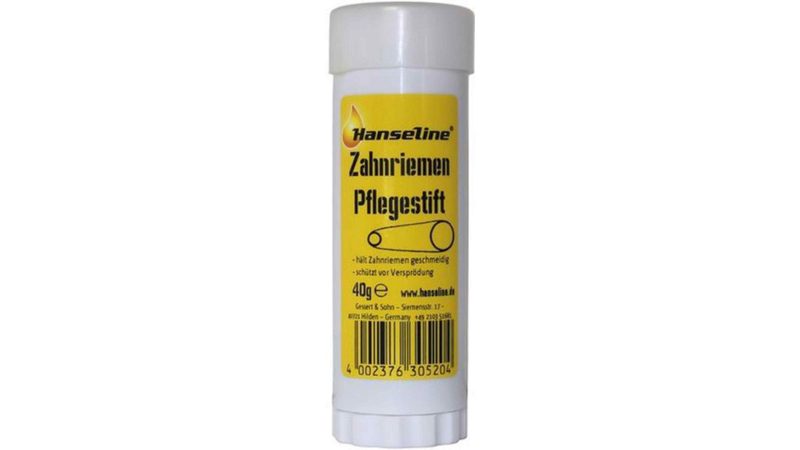 2a7b81bee343 Hanseline Zahnriemenpflegestift