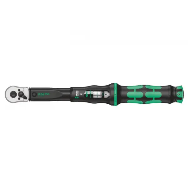 2b973d01913d Wera Drehmomentschluessel Drive 10 50 Nm Click Torque B 1