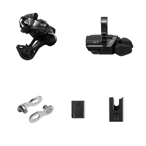 2c3b794a477d Shimano Kit Upgrade XT Di2 M8250 GS Collier