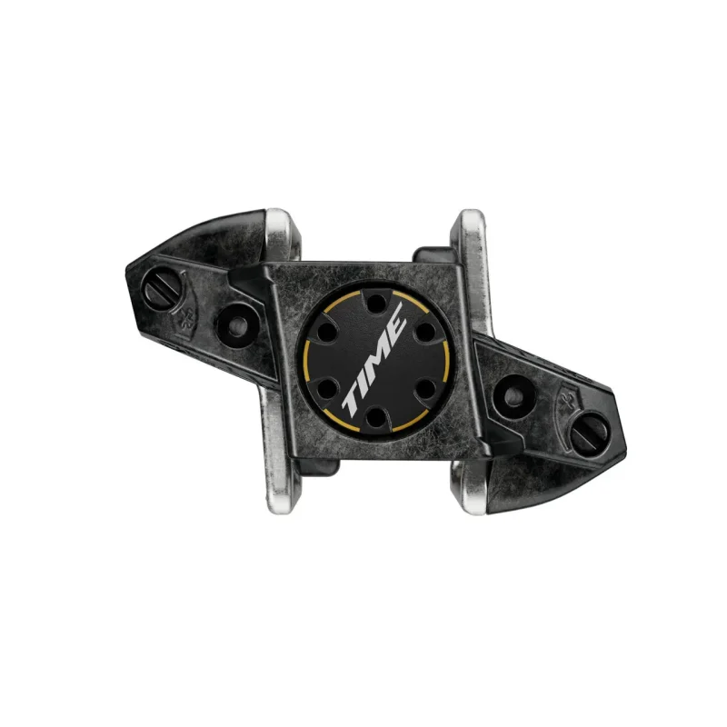 2c9b4d301518 Pedale 12 TitanCarbon Gold Achse ATAC 13°17° C1 Cleats TIME XC