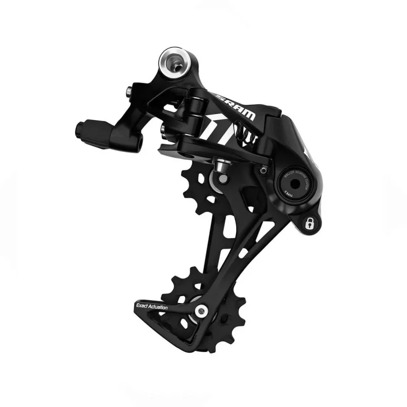 2d7d0f66f451 Sram Rennrad Schaltwerk Apex 1X11Spd Long Cage Blk