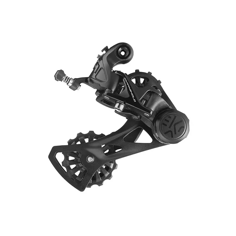 2e43971d275d Campagnolo Schaltwerk mit mittlerem Gabelkopf Ekar Direct Mount 1 x 13 v 44 T