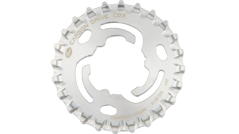 2e6705801952 Gates CDX Rear Sprocket 24T