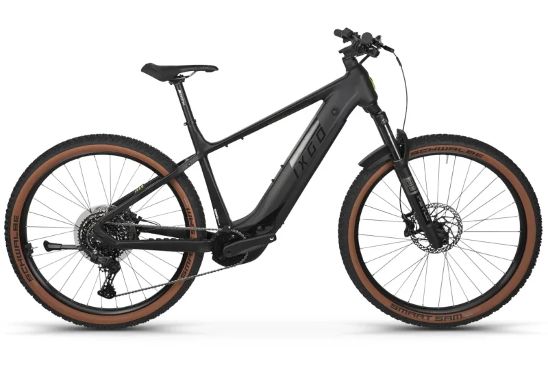 3000aa23bec0 IXGO MX E FOUR 800 Diamant cinder black