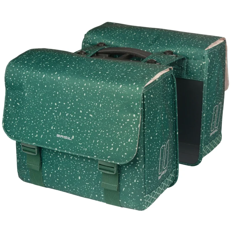 301495acc5df Basil Fahrrad Hinterradtasche Mik 2.0 x2