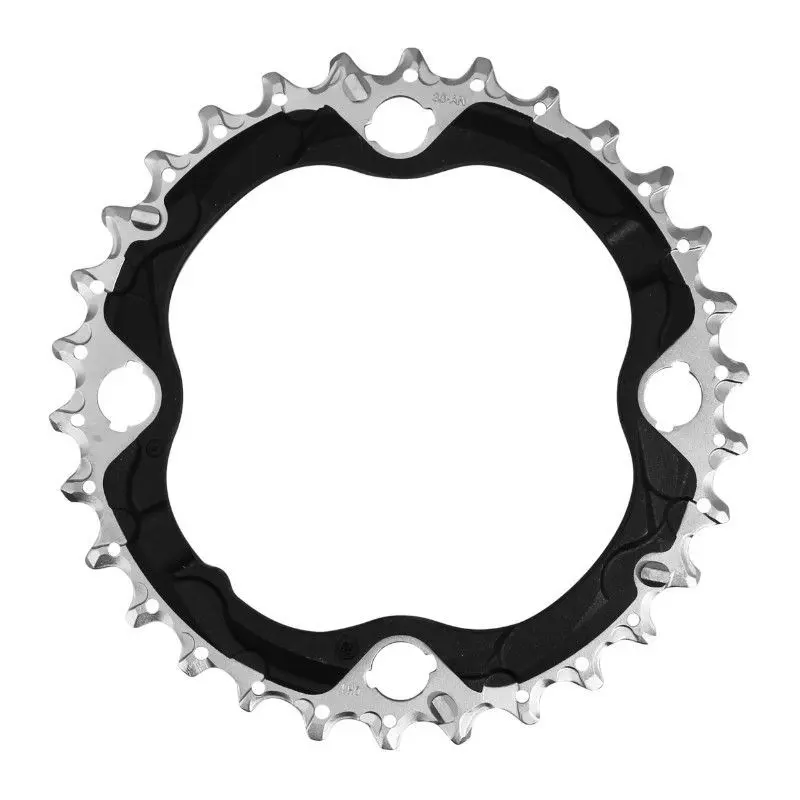 3075a73c98af MTB Kettenblatt origine innen Shimano 4BRA DEORE M6000 10V