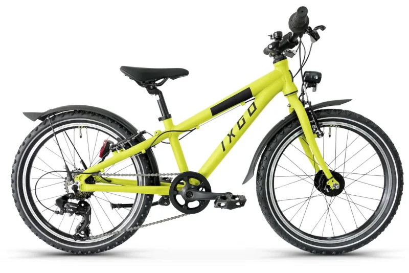 30b948fcb7d1 IXGO KT ONE Diamant lime light