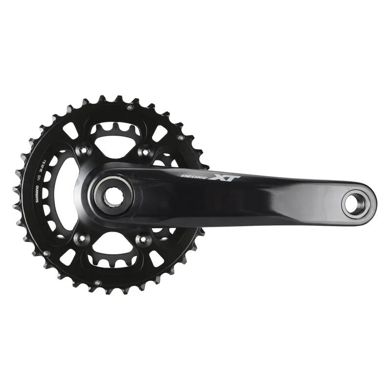 318db5473104 Shimano Doppeltes Tretlager Deore Xt Fc M8100 2 12V