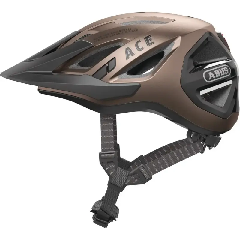 31bef9e5b8de Abus City Fahrradhelm