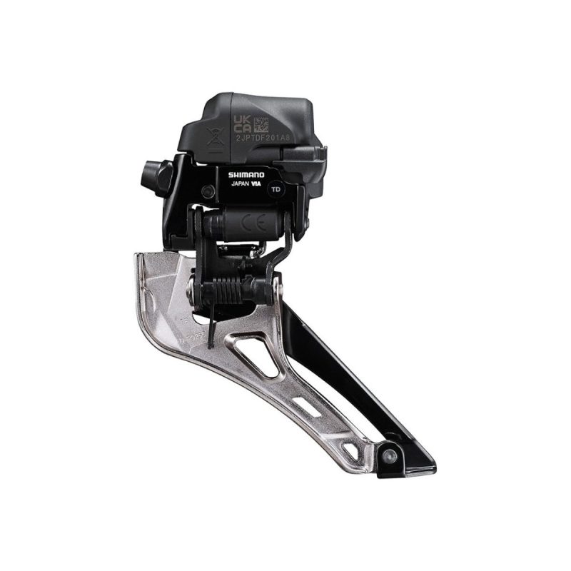 31ce19dfc6bd Shimano Dura Ace Di2 Vorderer Umwerfer 2x12 Geschwindigkeiten FD R9250