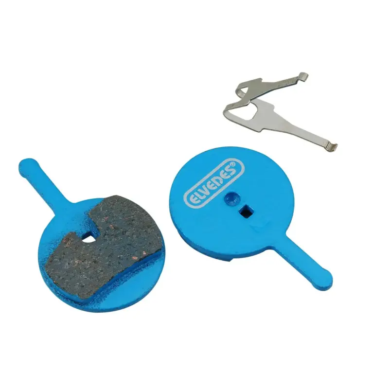 31f2452c32dc Paar Bremsbelaege Fahrrad organic Elvedes Avid BB5