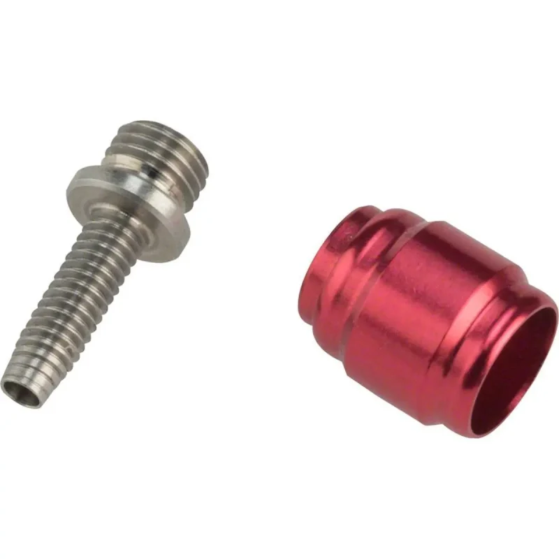 3342e8765e8e Sram Teile Hose Fitting Kit Disc Brake Qty 1 Sj Olive