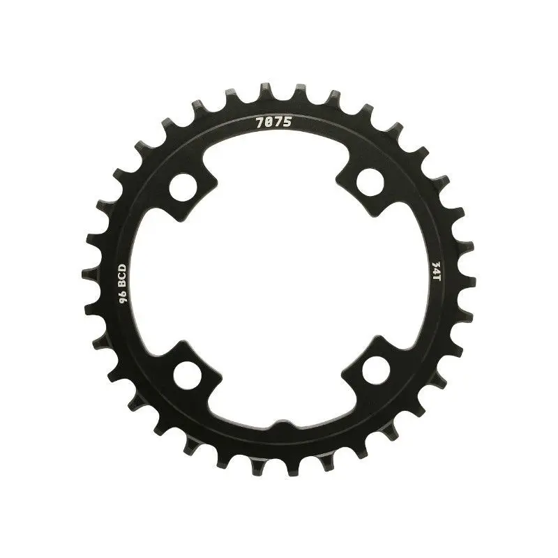 33a1028168e4 MTB Kettenblatt Mono Alu kompatibel mit autres Marken Sunrace 4BRA SUNRACE MX 12 11 10V
