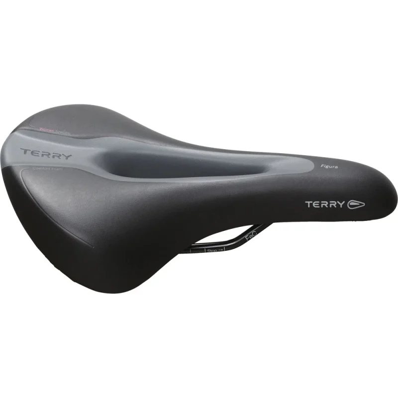 35591709A Terry Figura Sattel Damen schwarz