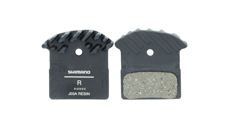 358015bee084 Shimano J03A Resin Bremsbelag