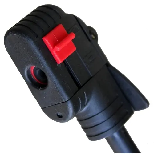 359e9200f209 Zefal Fusspumpenanschluss fuer Pumpe Switch