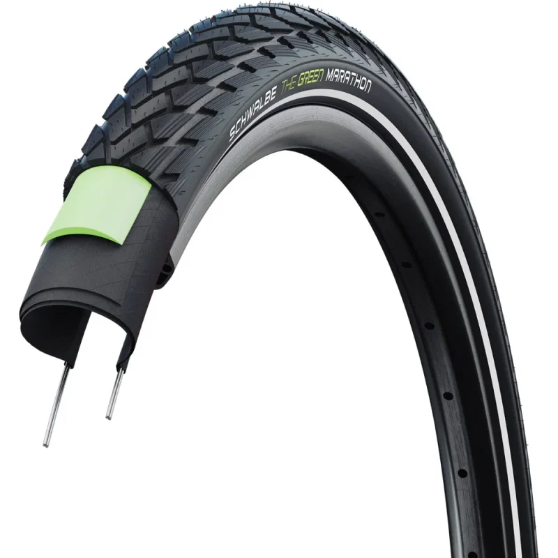 36060371618a Schwalbe Marathon 40 635 Eco schwarz reflex