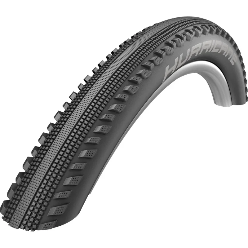 36060372088a Schwalbe Hurricane schwarz