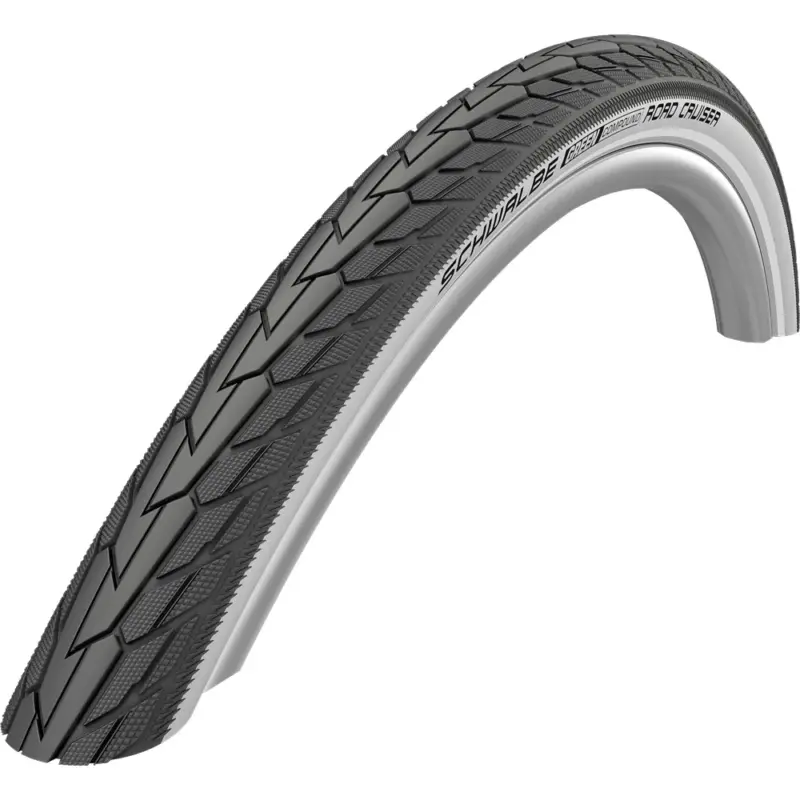 36060378914a Schwalbe RoadCruiser white
