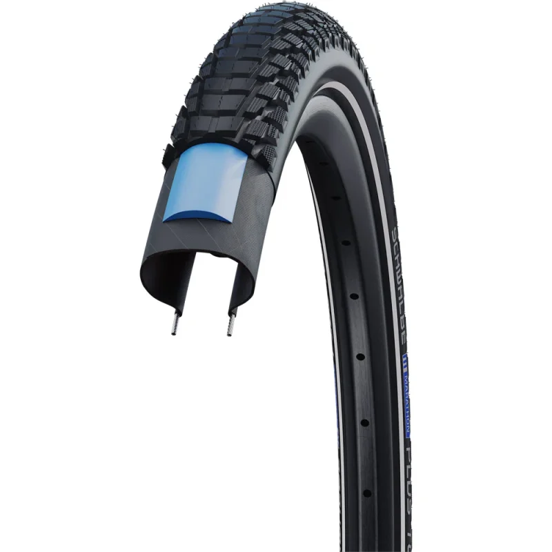 36060379170a Schwalbe Marathon Plus Tour 55 584 Reifen black reflex