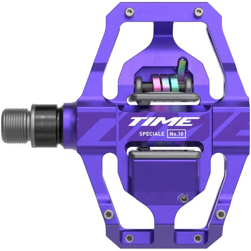 3626565193f7 TIME Pedale Speciale 10 Cales ATAC 13°17° B1