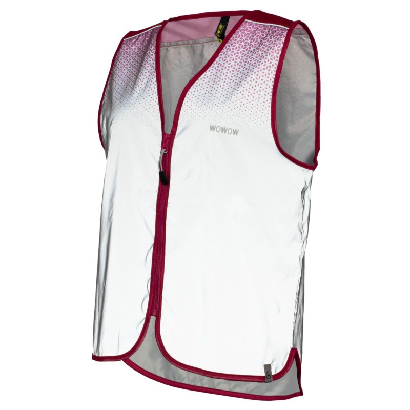 3649ad30c5a4 WOWOW YARA JACKET FR Damen Reflexweste
