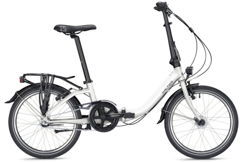 3668f6e5c790 FALTER F 5.0 COMFORT Falt Rahmen light grey
