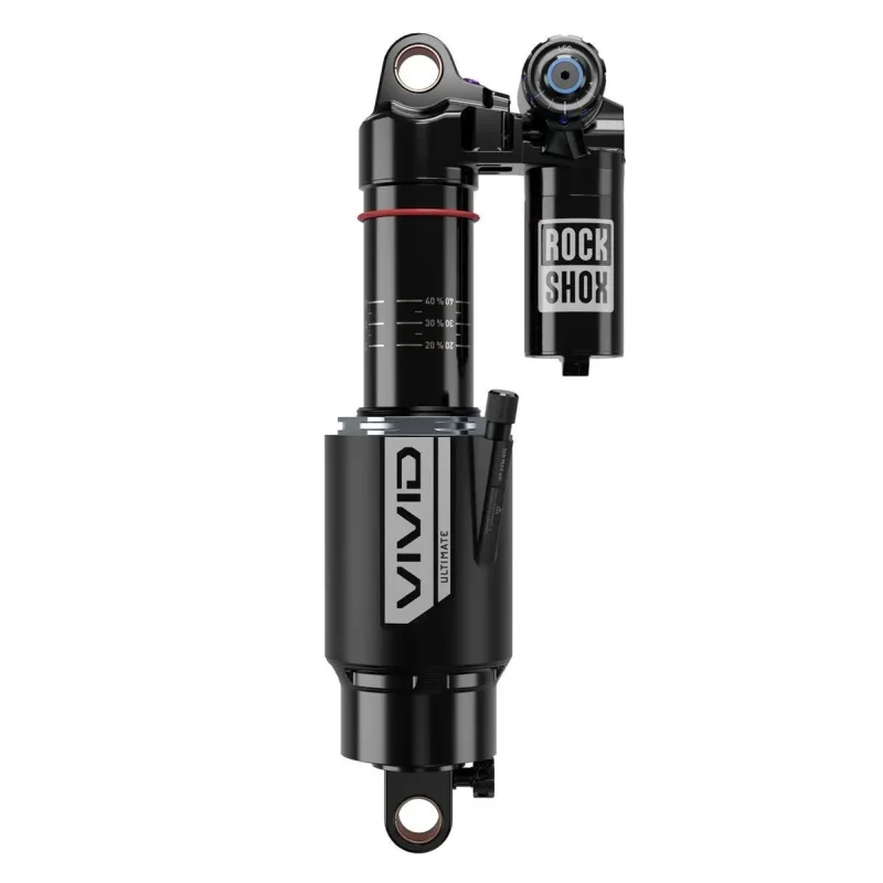 372945436625 Rockshox Luftdaempfer Vivid Ultimate RC2T HBO Bearing Std 8x30 C1 SantaCruz Nomad6 2023