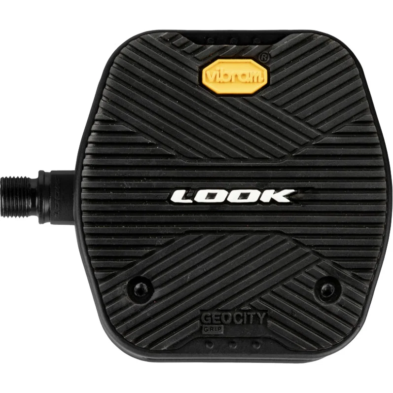 37300143472a Look GeCityGrip Pedal black