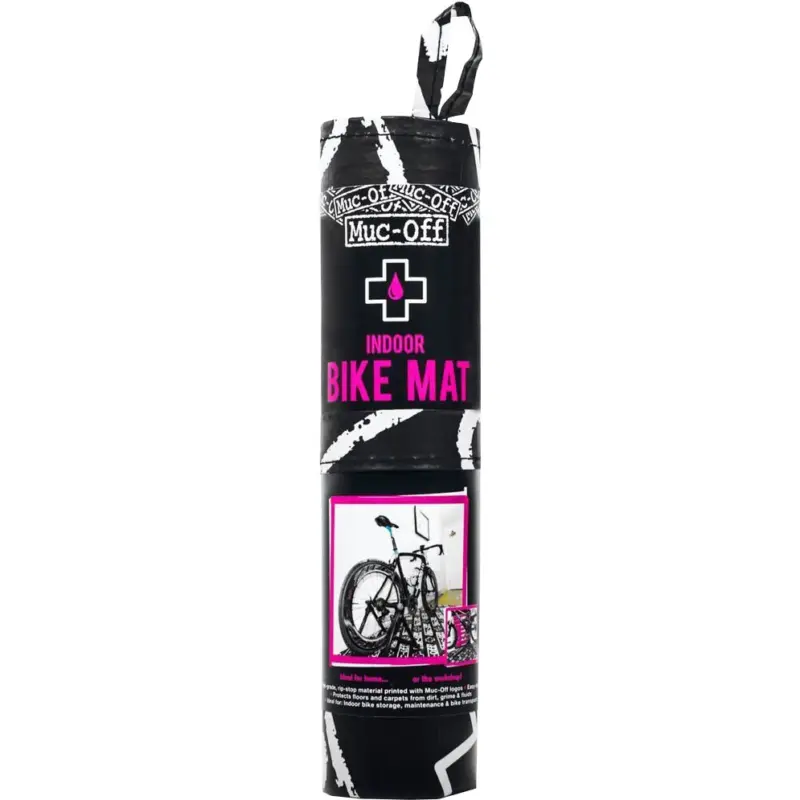 37800954861a MucOff Fahrrad Schutzmatte schwarz