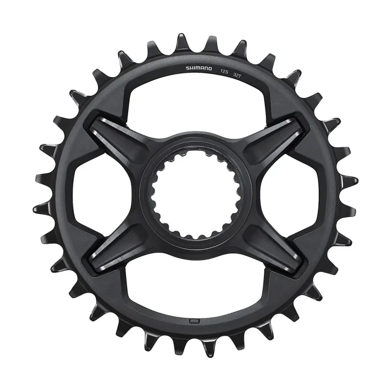 37b07032c557 Tablett Shimano deore xt sm crm85 28T direct mount 1x12v