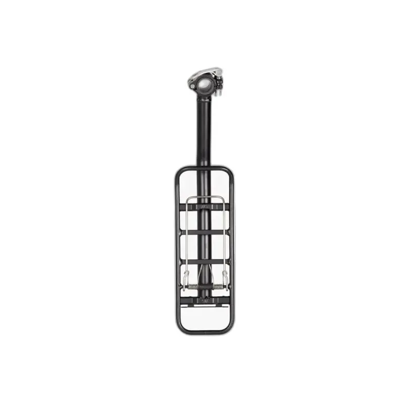 37dd9bbdc4cd Atran Gepaecktraeger und Sattelstuetzen Set Tour Seatpost