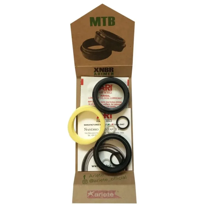 38bc88ad61ac Ari Velo O Ring CARE STEP 1 STEP 2