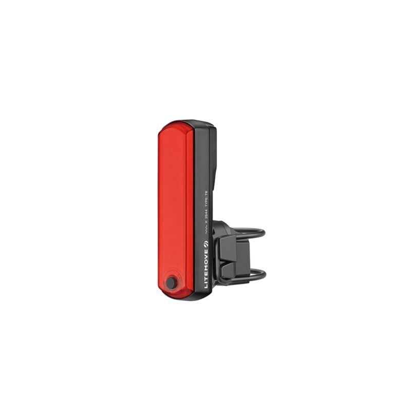 3a5a11e7bade Litemove TB03 Akku Ruecklicht mit integriertem Ladestecker