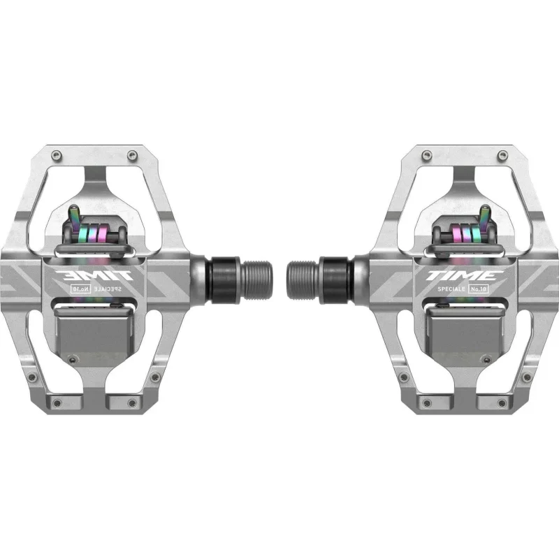 3a72401dd787 TIME Aluminium Pedale Speciale 10 Cales ATAC 13°17° B1
