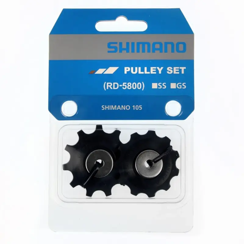 3abaa8e28b18 Shimano Rollensatz RD 5800 GS