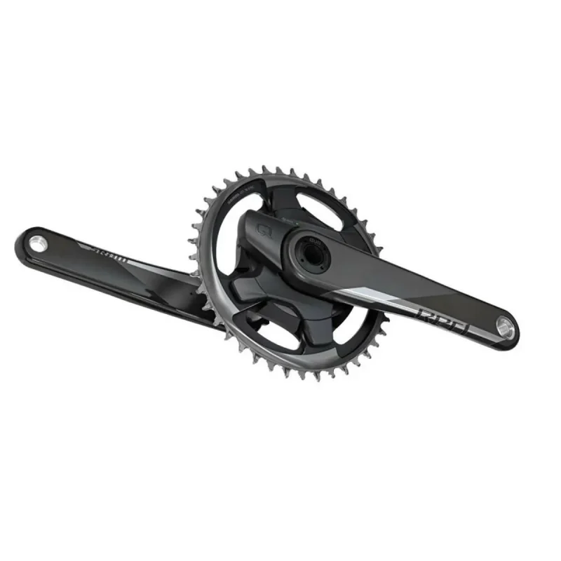 3ac8ca934b17 Sram Pedale Quarq Red AXS 1x dub 40T