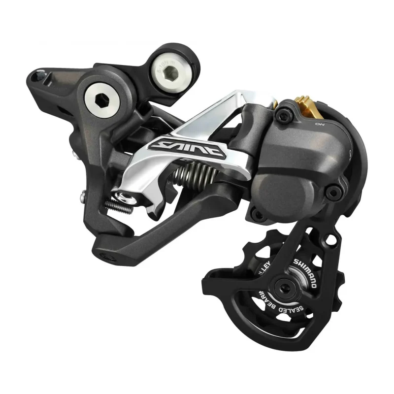 3b71ffa44d5d Shimano Hintere Kettenschaltung Saint RD M820 10V