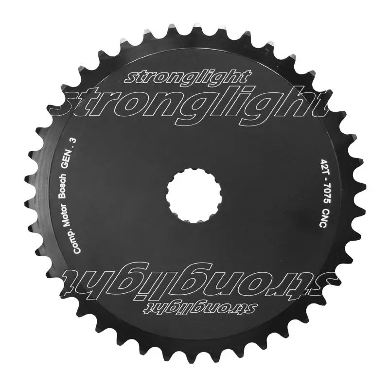 3bce720f54ff Stronglight Vae e bike Platte Direct Mount Bosch 3